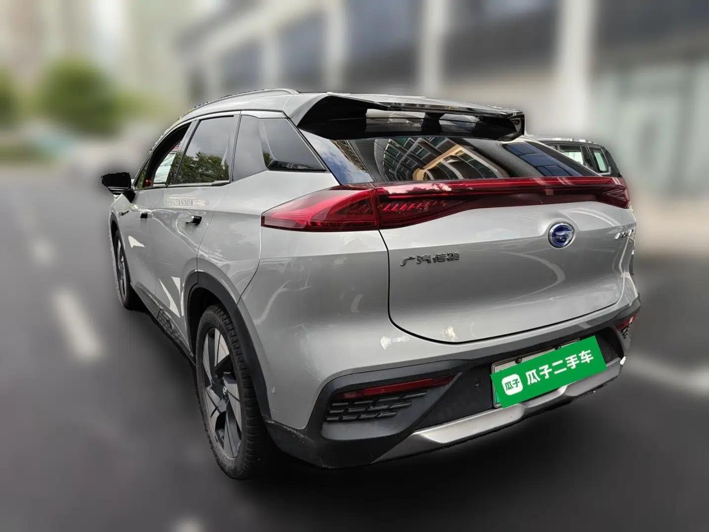 AION LX 2019 80 — миниатюра 4