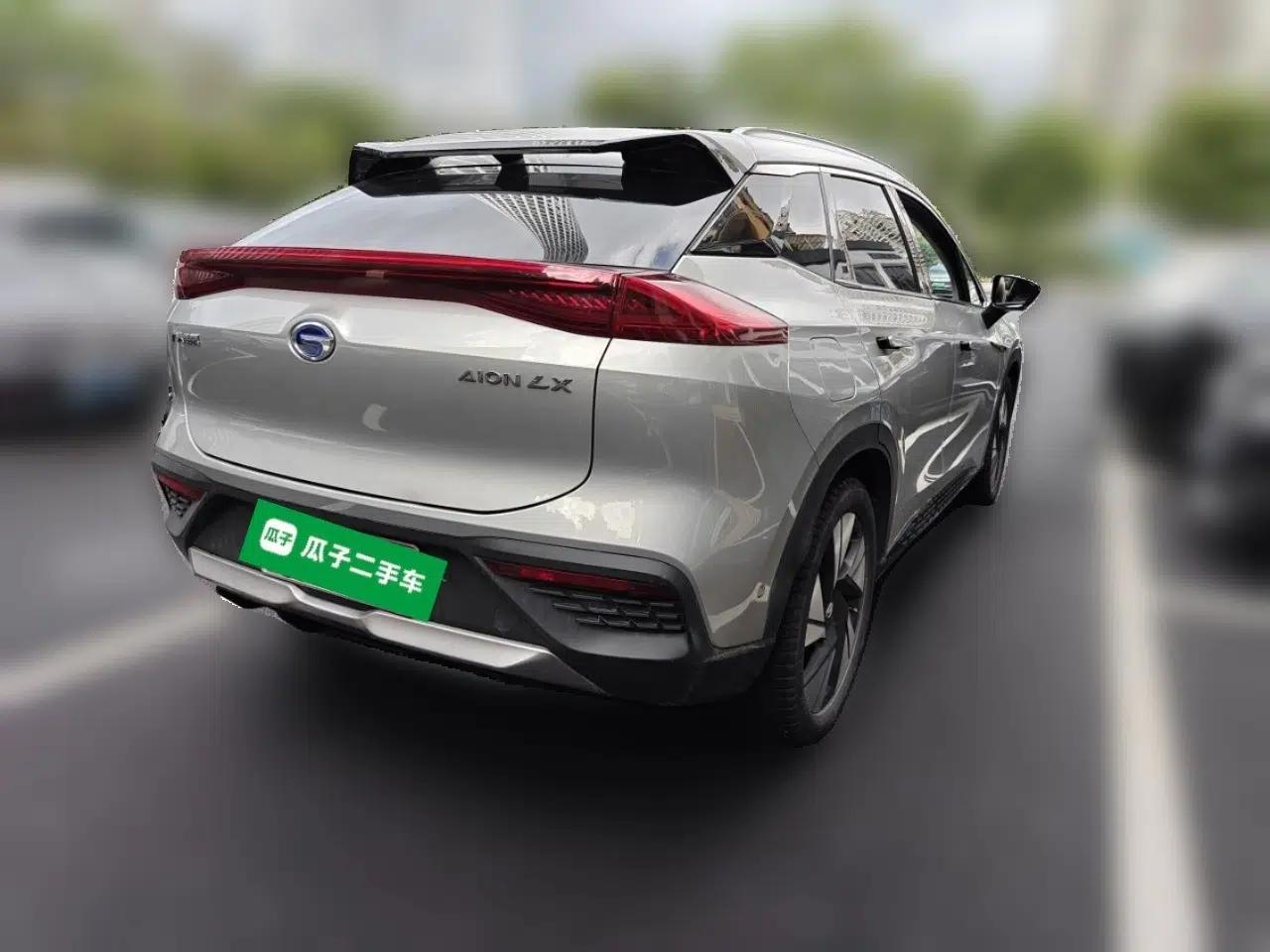 AION LX 2019 80 — миниатюра 6