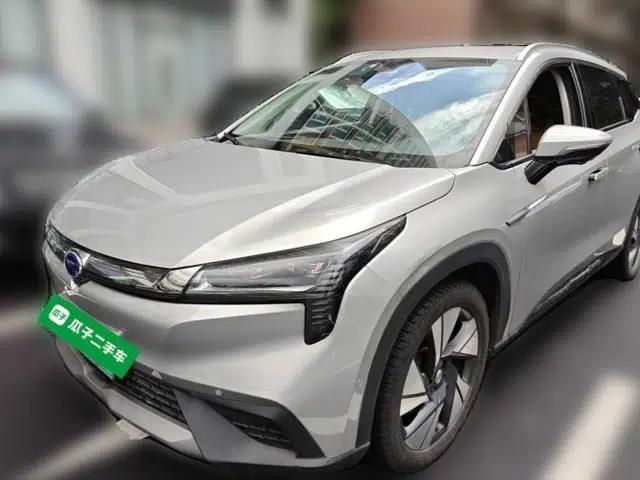 AION LX 2019 80