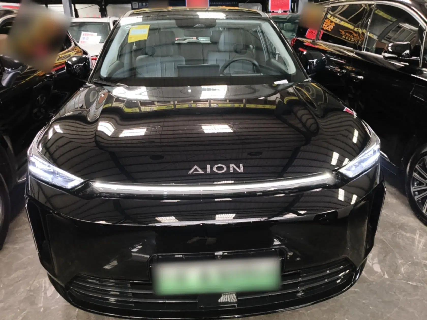 AION i60 2026 Model 530 Standard Edition — миниатюра 2