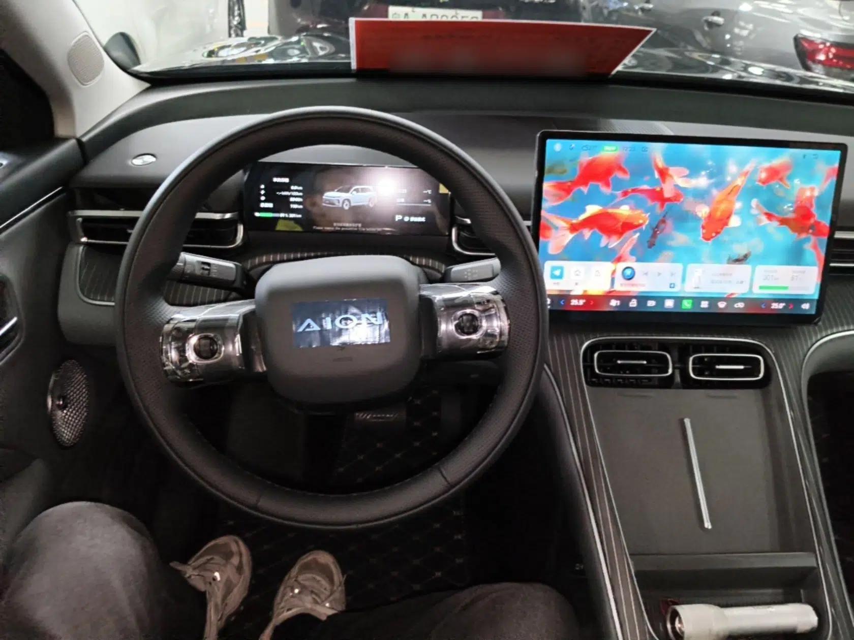 AION i60 2026 Model 530 Standard Edition — миниатюра 12