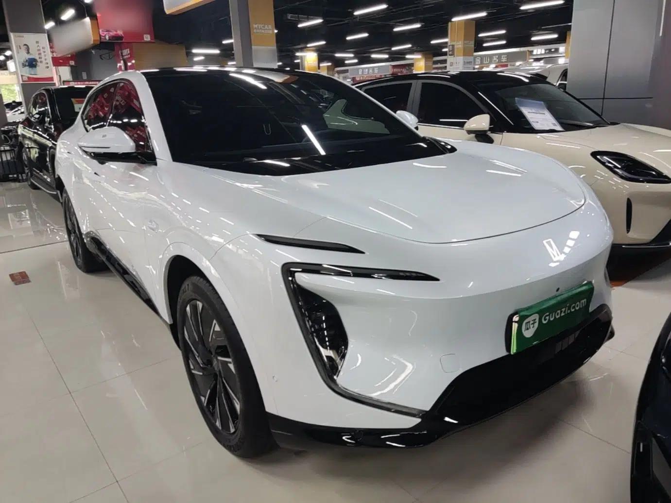 Avatr 07 2024 Pro+ All-Electric Version — миниатюра 3