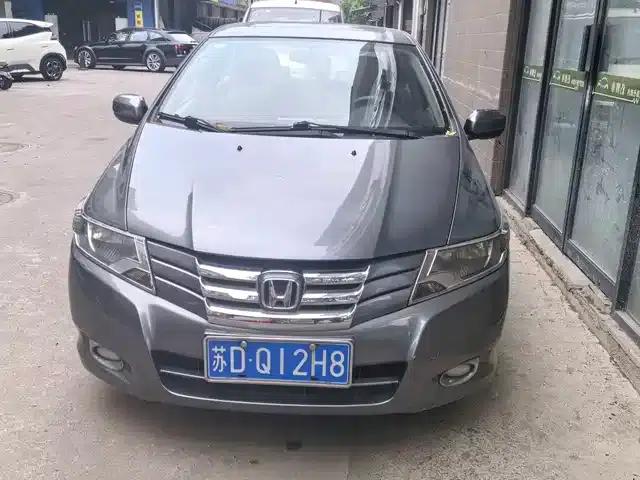 Honda City Classic 2011 1.5L Manual Elite Edition