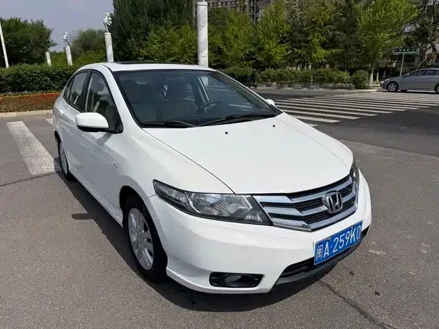 Honda City Classic 2012 1.5L Manual Elite Edition