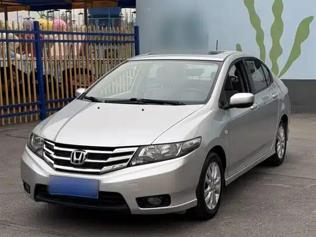 Honda City Classic 2014 Fashion 1.5L Automatic Elite Edition