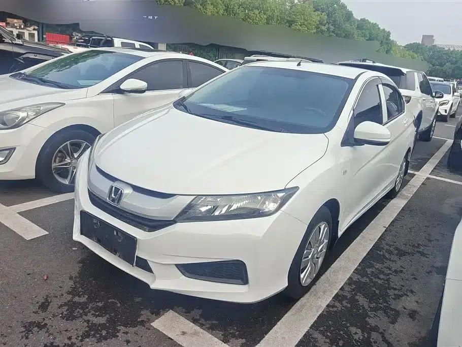 Honda City 2015 1.5L CVT Comfort Edition — миниатюра 1