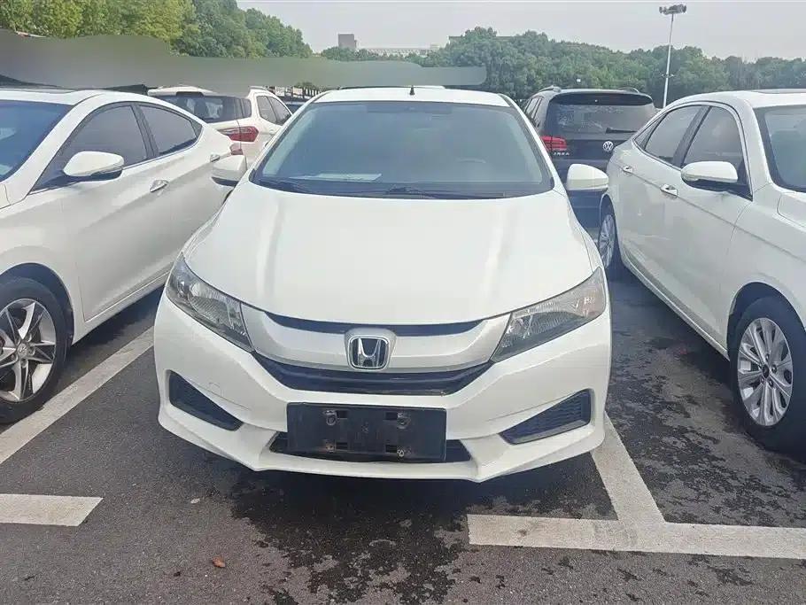 Honda City 2015 1.5L CVT Comfort Edition — миниатюра 2