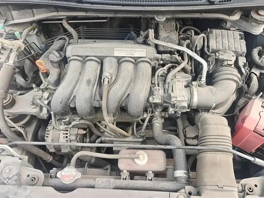 Honda City 2015 1.5L CVT Comfort Edition — миниатюра 10
