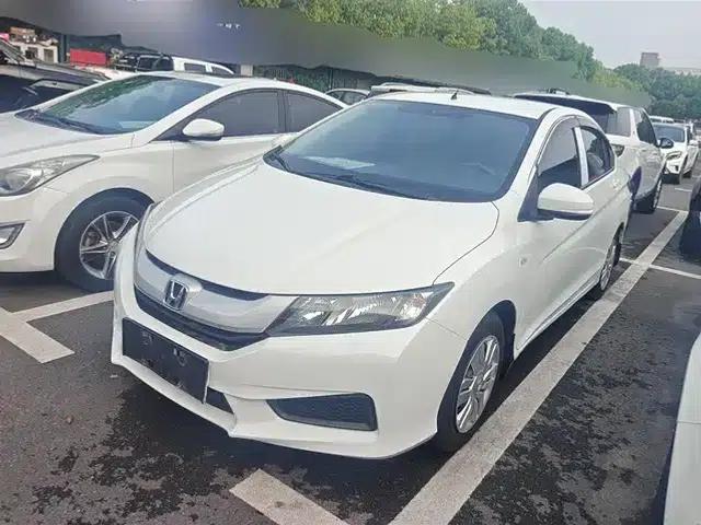 Honda City 2015 1.5L CVT Comfort Edition