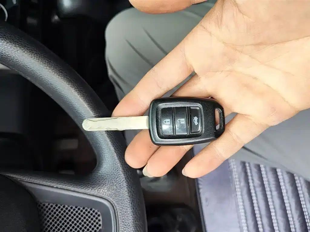 Honda City 2015 1.5L CVT Comfort Edition — миниатюра 9