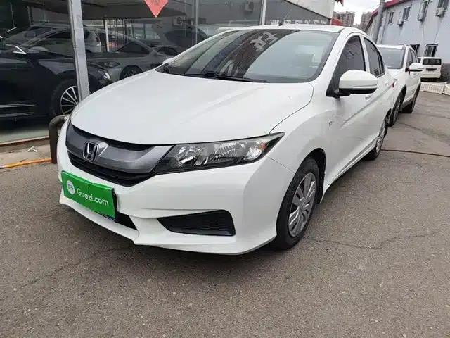 Honda City 2015 1.5L CVT Comfort Edition