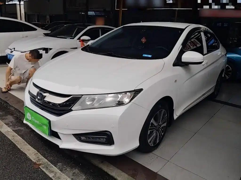 Honda City 2019 1.5L CVT Sport Edition — миниатюра 1