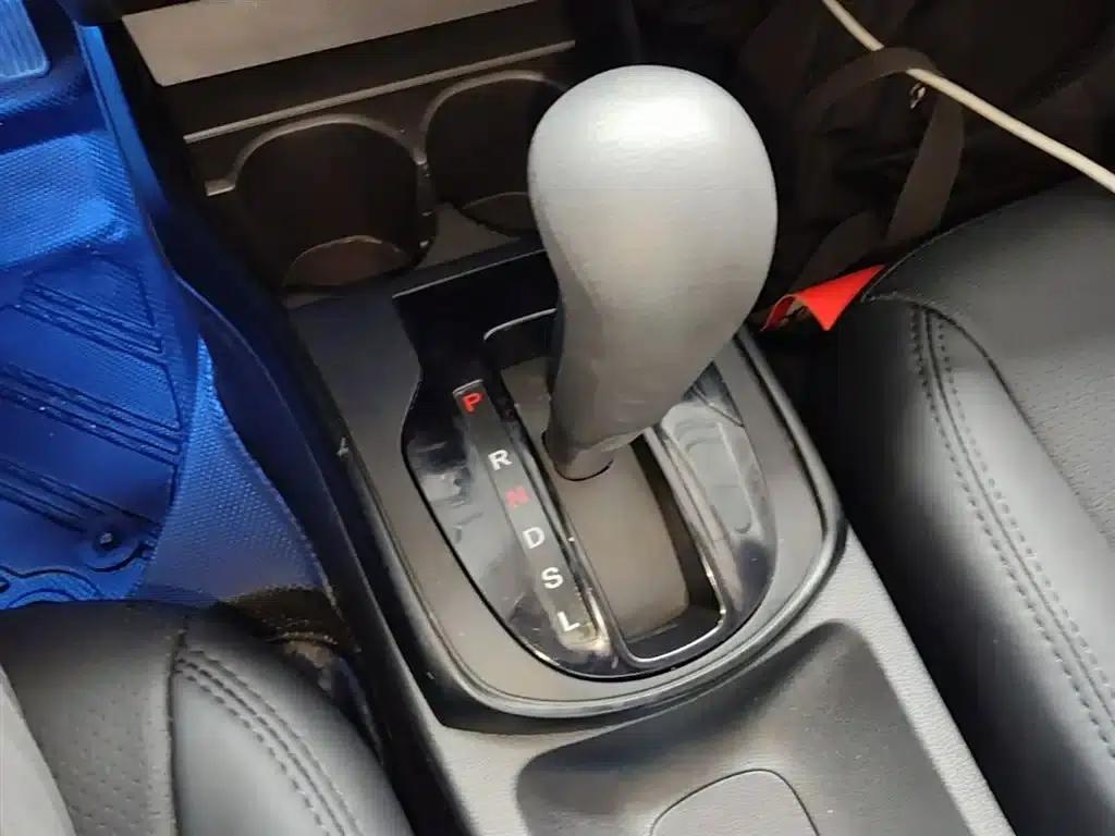 Honda City 2019 1.5L CVT Sport Edition — миниатюра 14