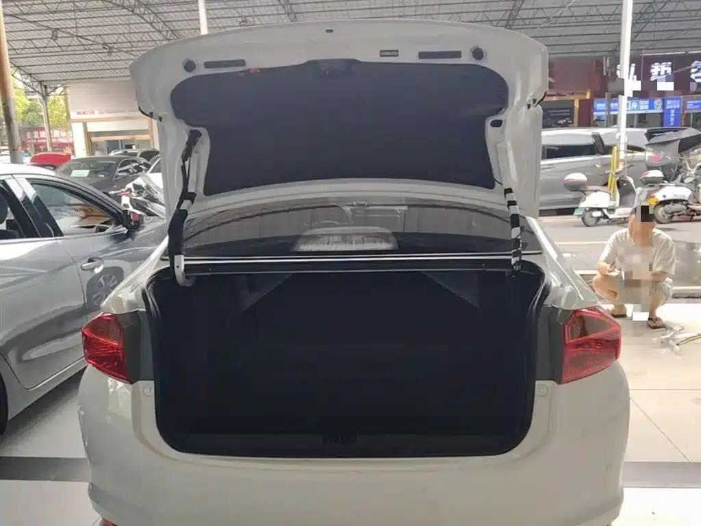 Honda City 2019 1.5L CVT Sport Edition — миниатюра 19