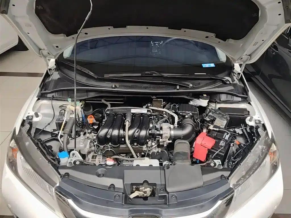 Honda City 2019 1.5L CVT Sport Edition — миниатюра 20
