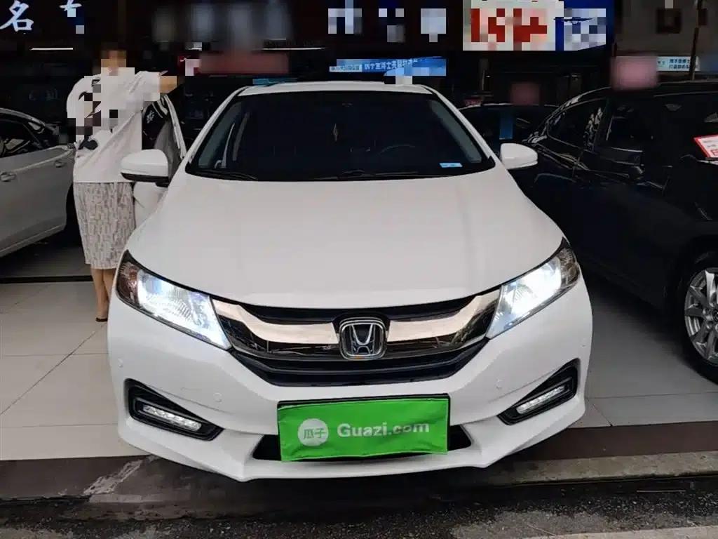 Honda City 2019 1.5L CVT Sport Edition — миниатюра 3