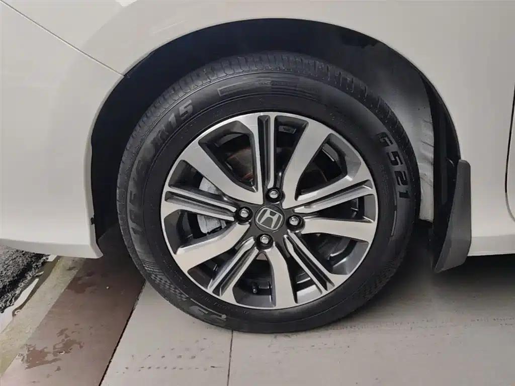 Honda City 2019 1.5L CVT Sport Edition — миниатюра 23
