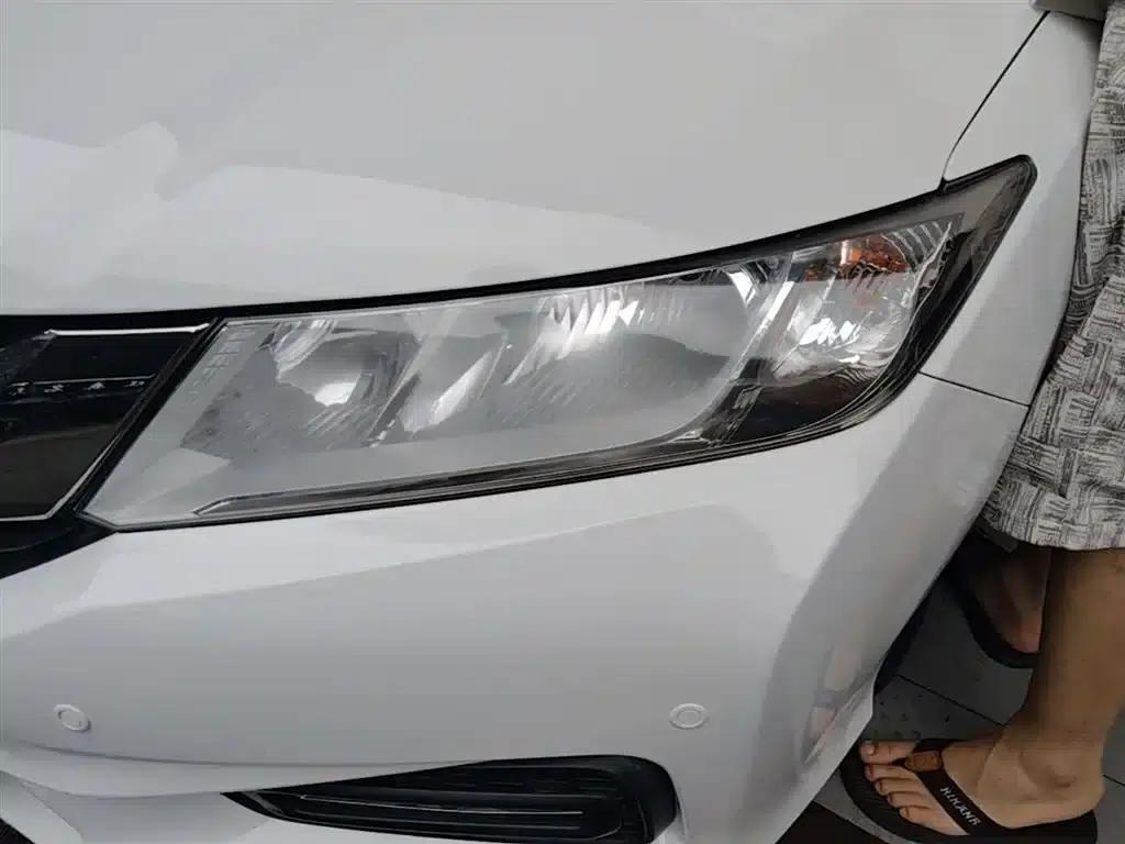 Honda City 2019 1.5L CVT Sport Edition — миниатюра 24