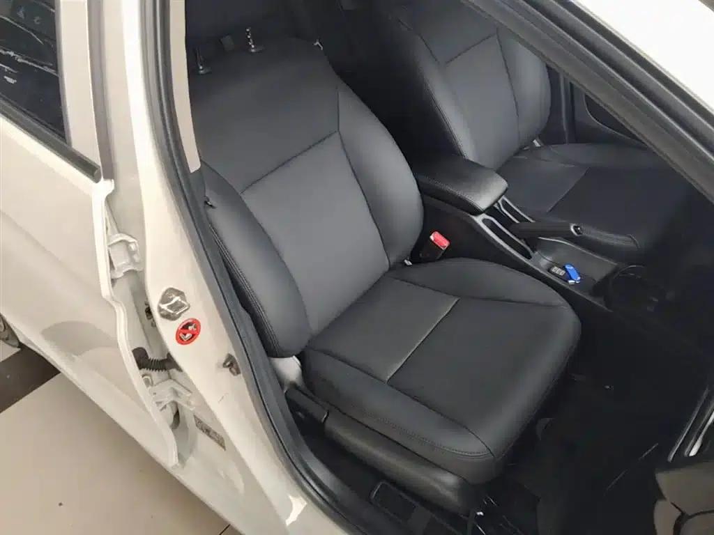 Honda City 2019 1.5L CVT Sport Edition — миниатюра 25