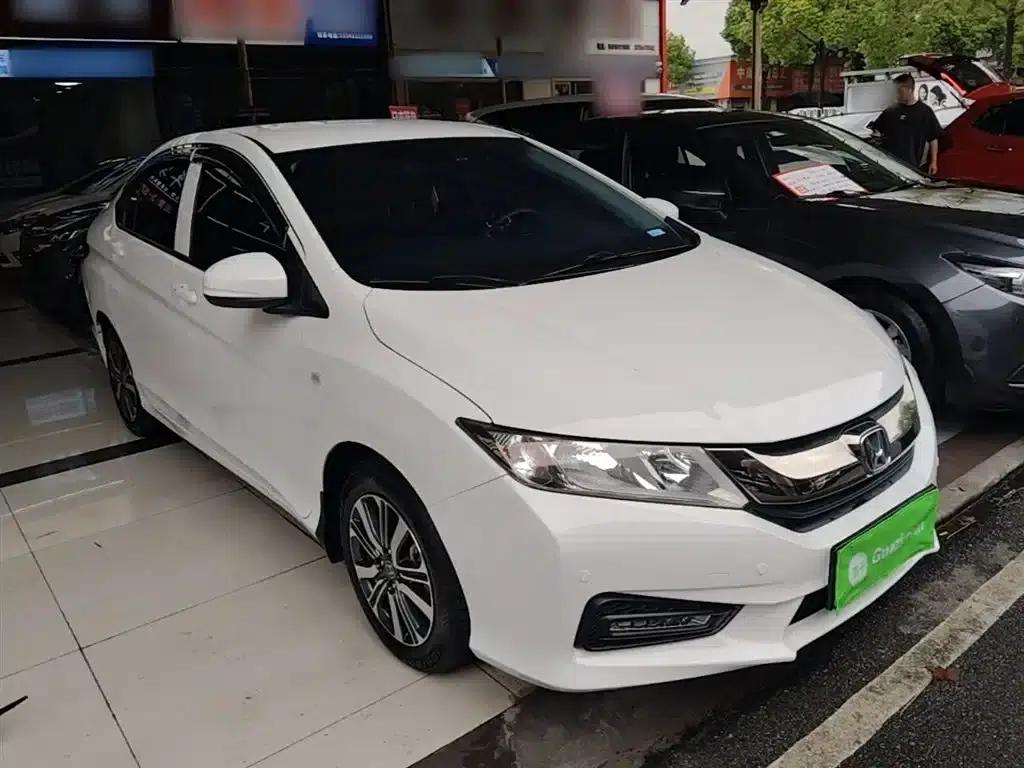 Honda City 2019 1.5L CVT Sport Edition — миниатюра 4