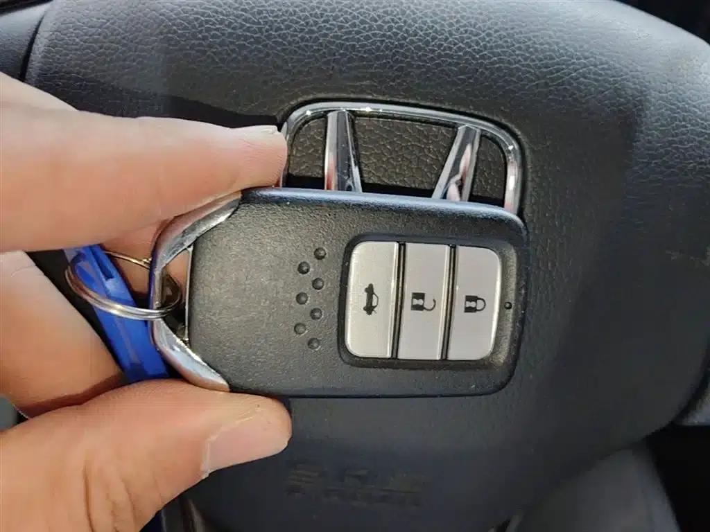 Honda City 2019 1.5L CVT Sport Edition — миниатюра 9