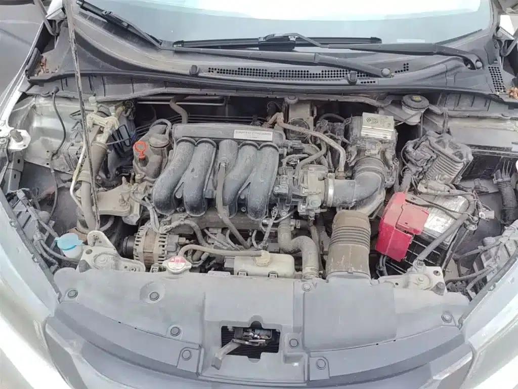 Honda City 2015 1.5L CVT Comfort Edition — миниатюра 20