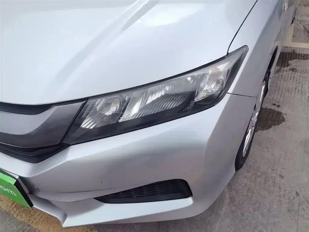 Honda City 2015 1.5L CVT Comfort Edition — миниатюра 24
