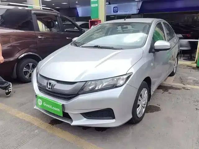 Honda City 2015 1.5L CVT Comfort Edition