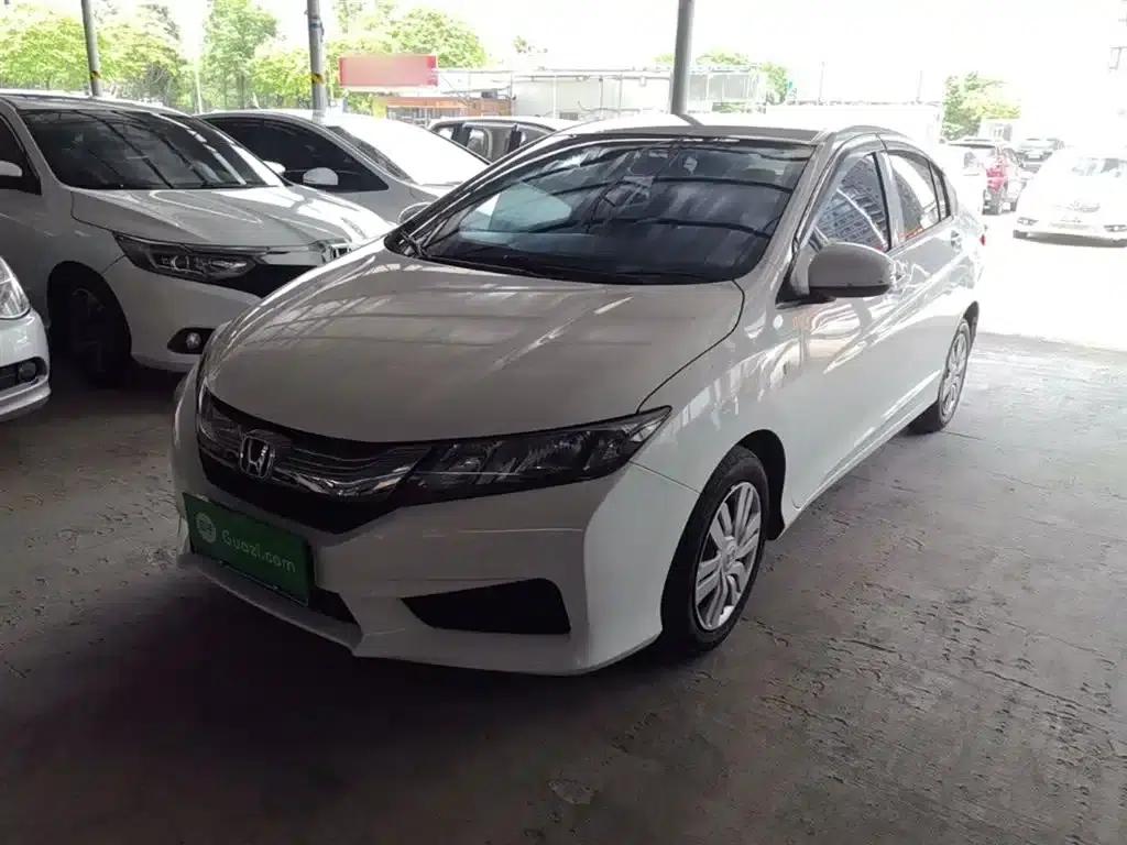 Honda City 2019 1.5L CVT Comfort Edition — миниатюра 2