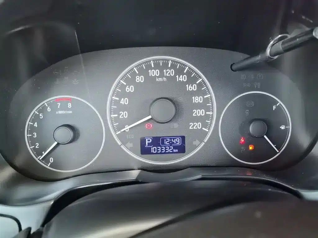 Honda City 2019 1.5L CVT Comfort Edition — миниатюра 12