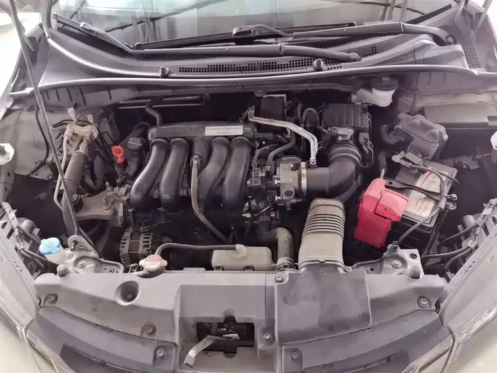 Honda City 2019 1.5L CVT Comfort Edition — миниатюра 20