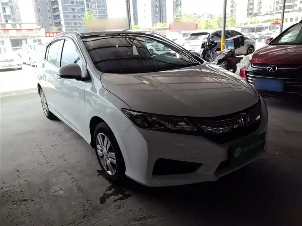 Honda City 2019 1.5L CVT Comfort Edition — миниатюра 4