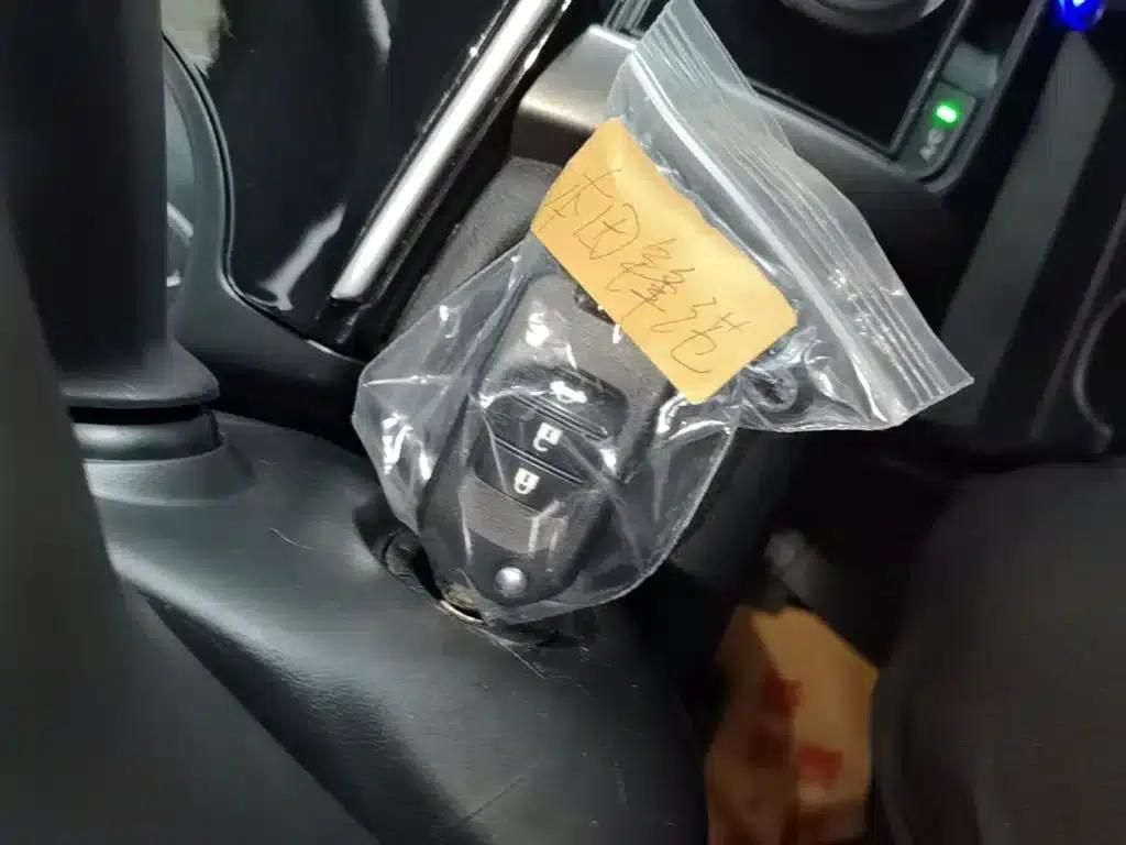 Honda City 2019 1.5L CVT Comfort Edition — миниатюра 9