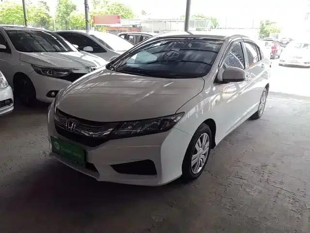 Honda City 2019 1.5L CVT Comfort Edition