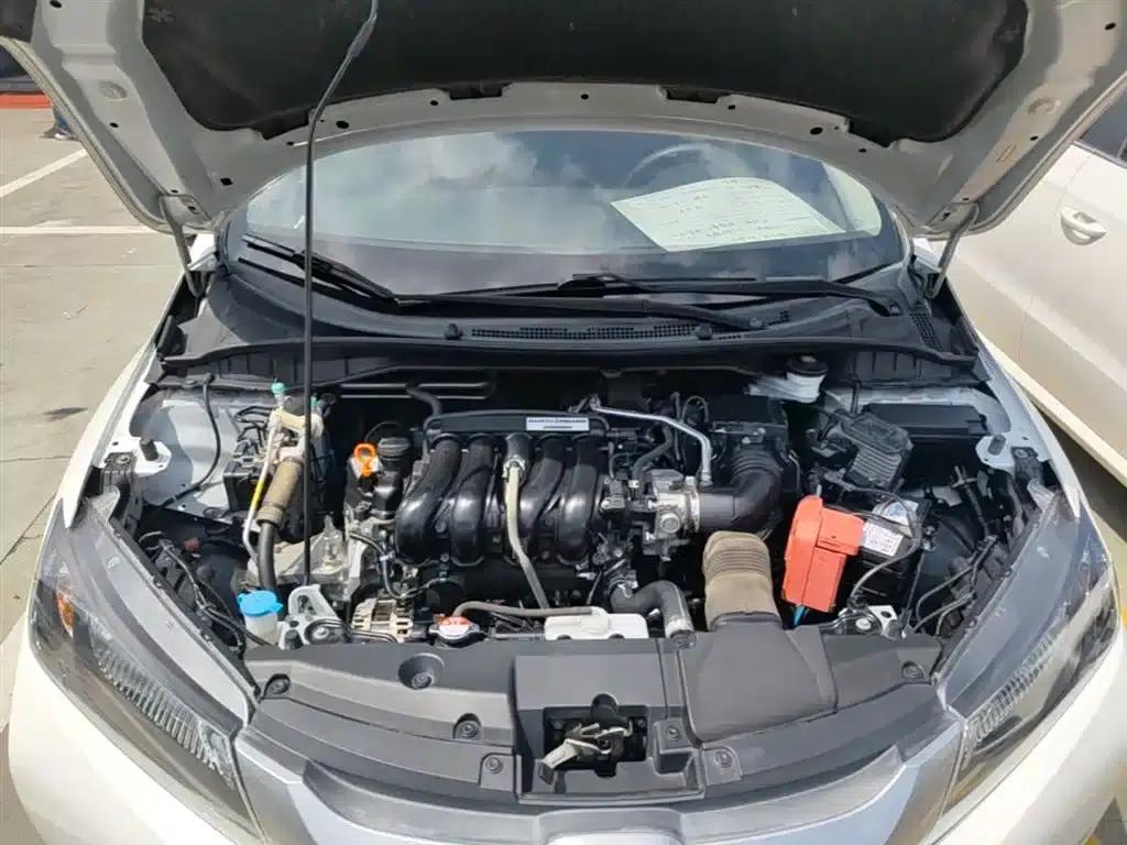 Honda City 2017 1.5L Manual Comfort Edition — миниатюра 20