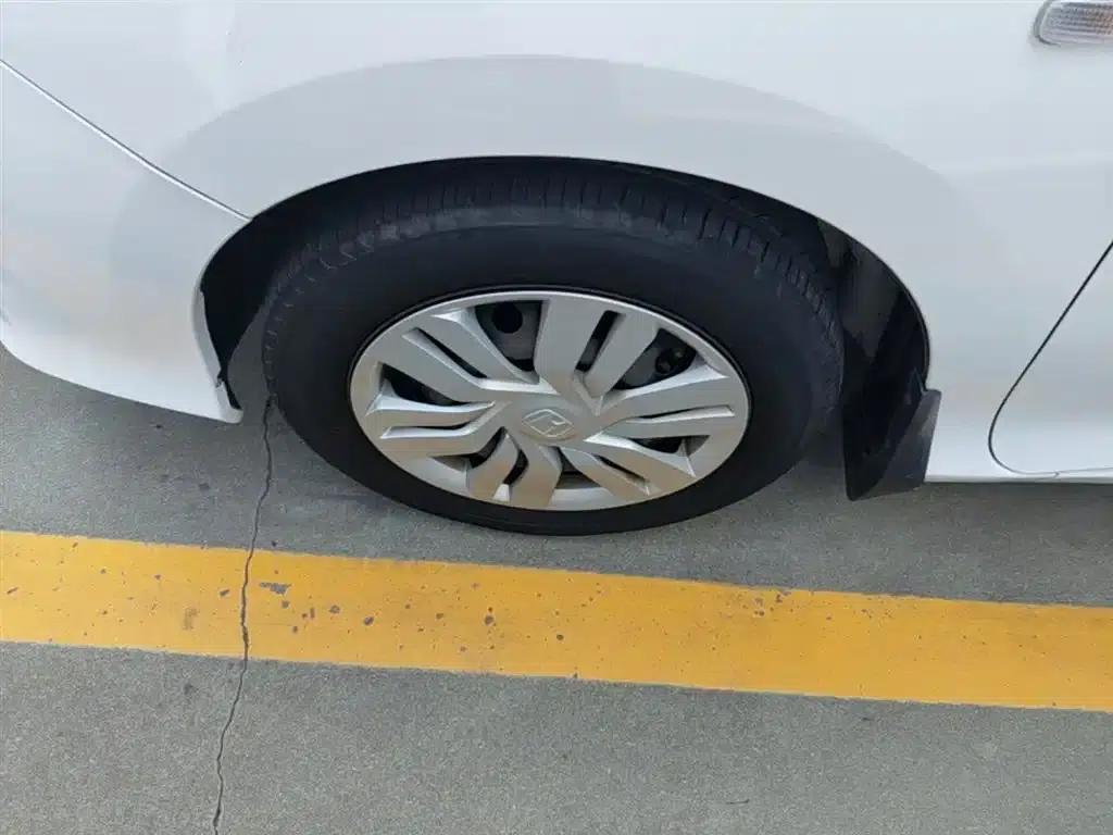 Honda City 2017 1.5L Manual Comfort Edition — миниатюра 23