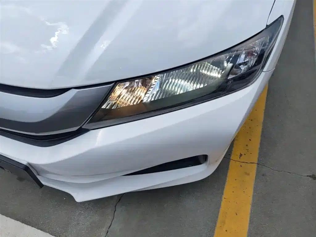 Honda City 2017 1.5L Manual Comfort Edition — миниатюра 24