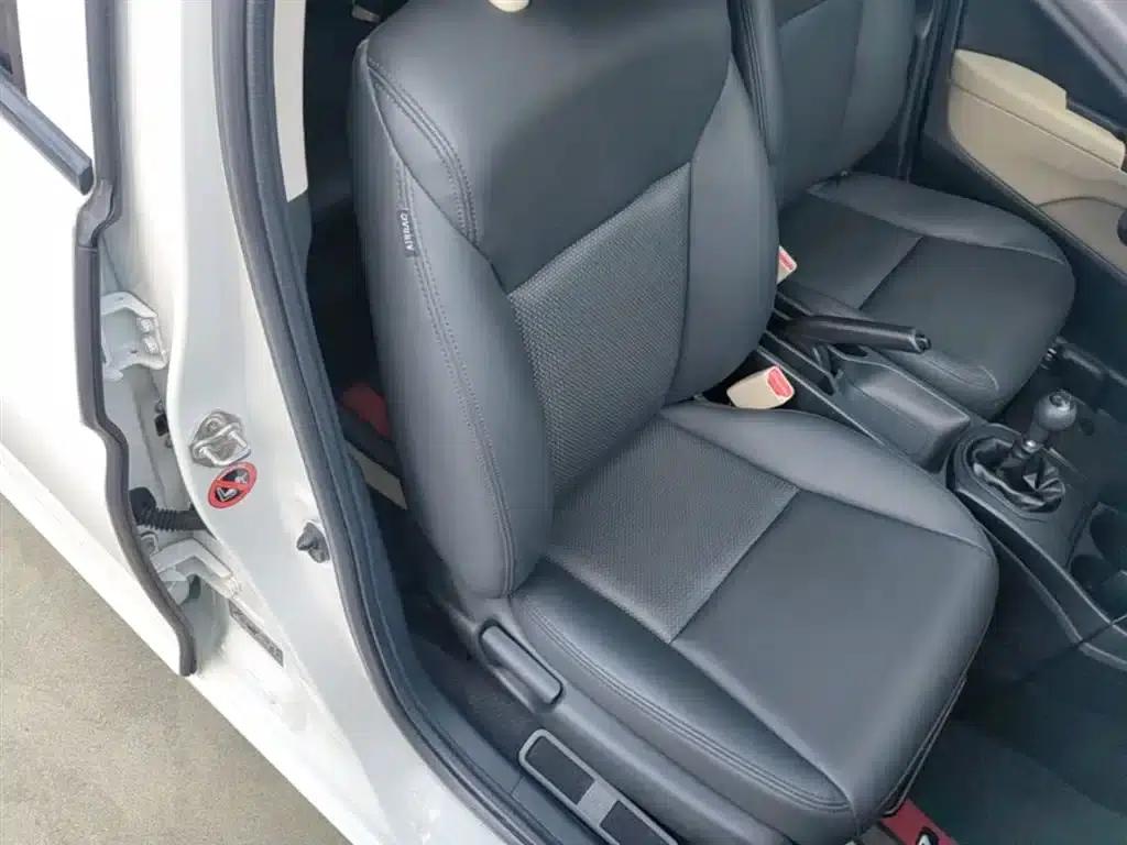 Honda City 2017 1.5L Manual Comfort Edition — миниатюра 25