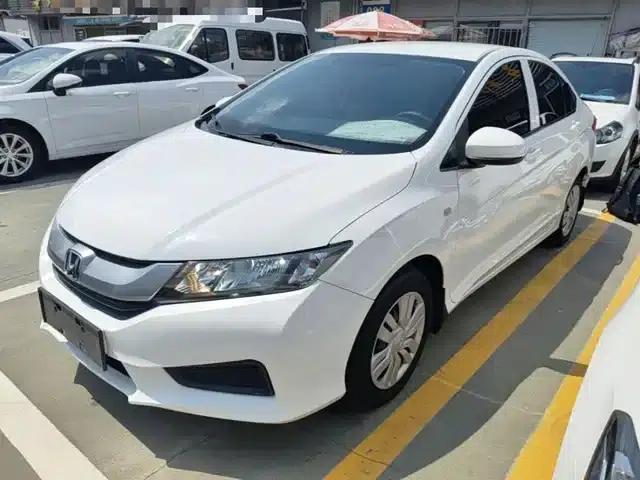 Honda City 2017 1.5L Manual Comfort Edition