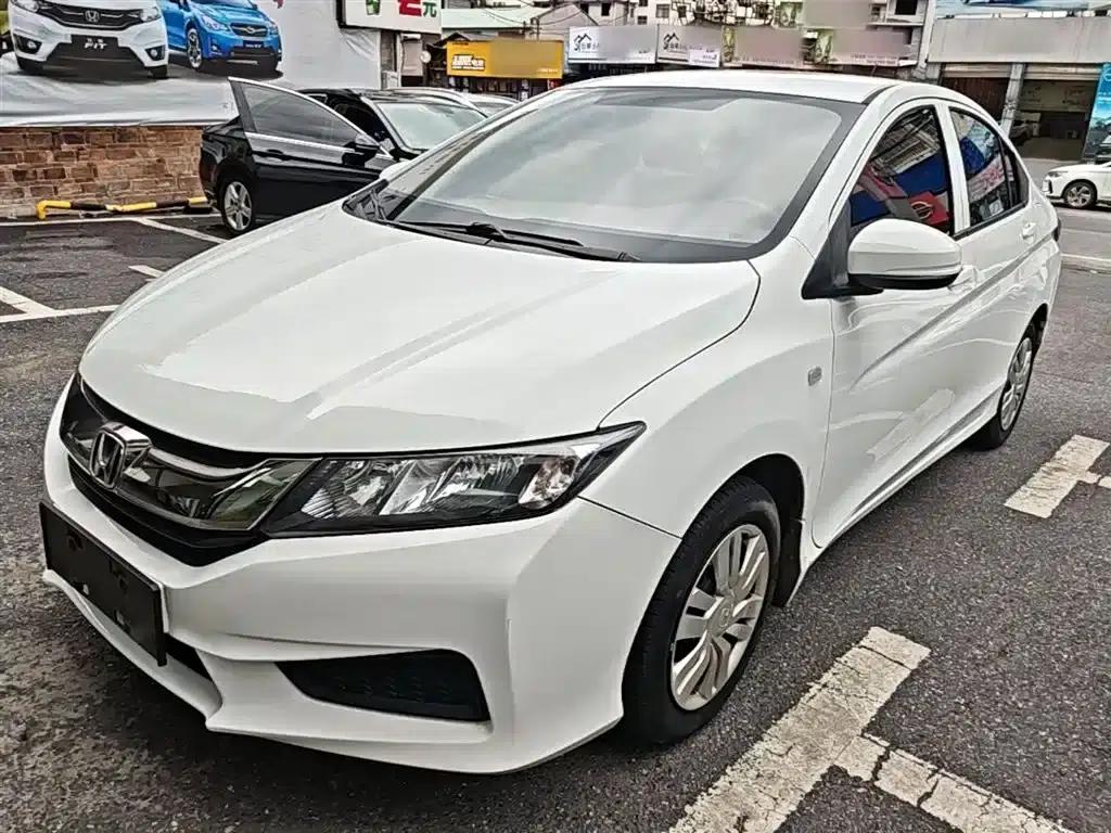 Honda City 2019 1.5L CVT Comfort Edition — миниатюра 1