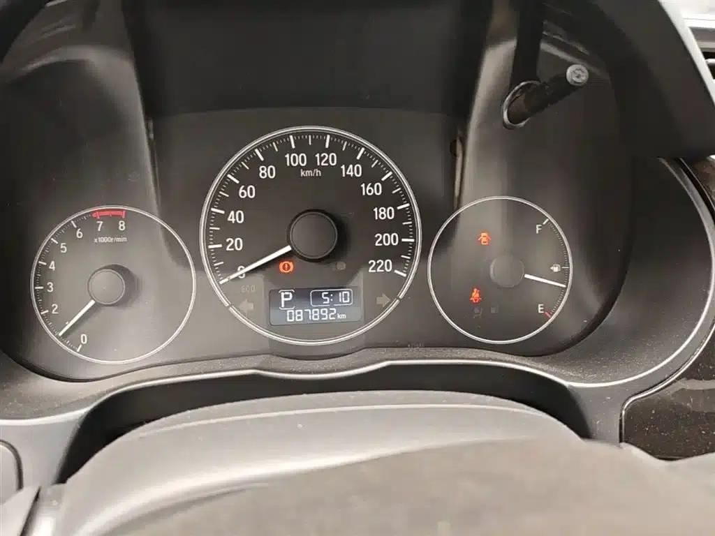 Honda City 2019 1.5L CVT Comfort Edition — миниатюра 12