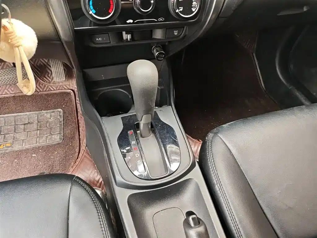 Honda City 2019 1.5L CVT Comfort Edition — миниатюра 14