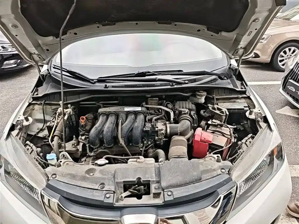 Honda City 2019 1.5L CVT Comfort Edition — миниатюра 20