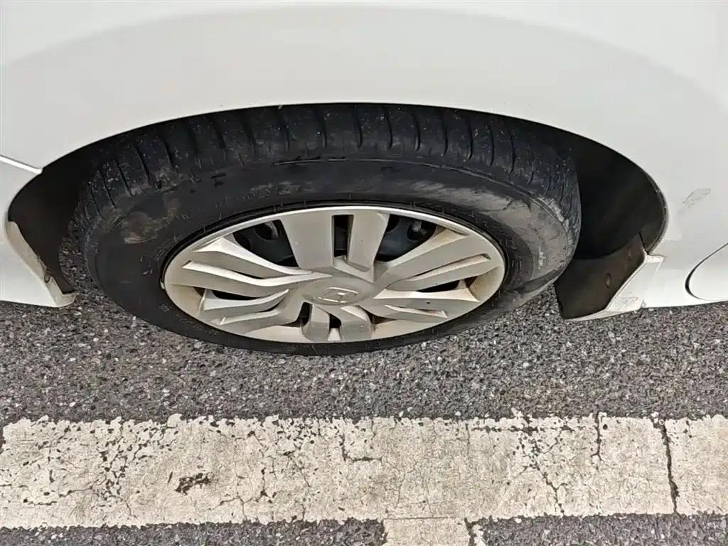Honda City 2019 1.5L CVT Comfort Edition — миниатюра 23