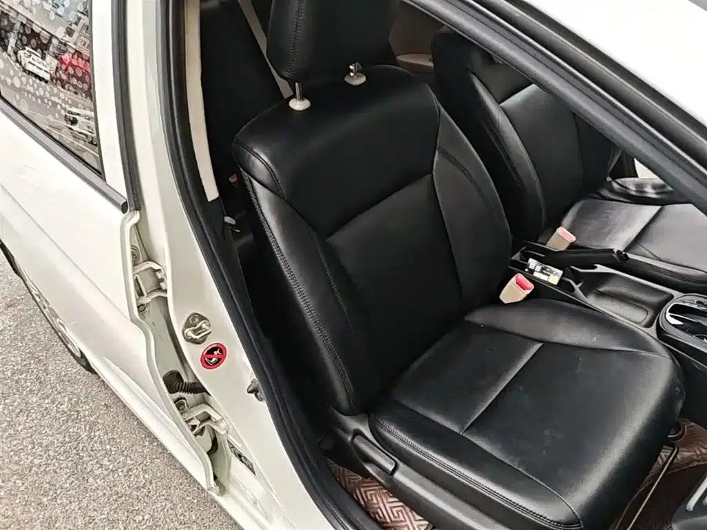 Honda City 2019 1.5L CVT Comfort Edition — миниатюра 25