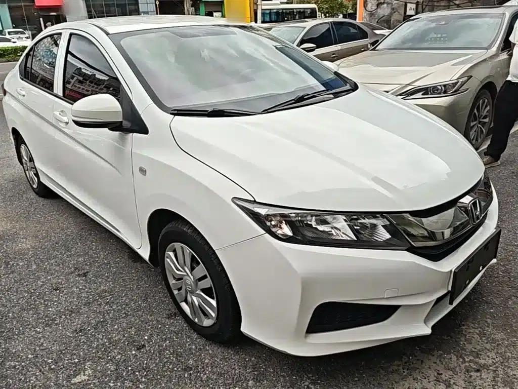 Honda City 2019 1.5L CVT Comfort Edition — миниатюра 4