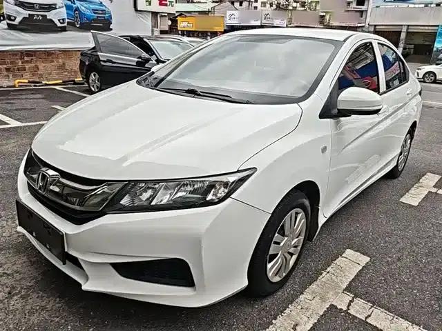 Honda City 2019 1.5L CVT Comfort Edition
