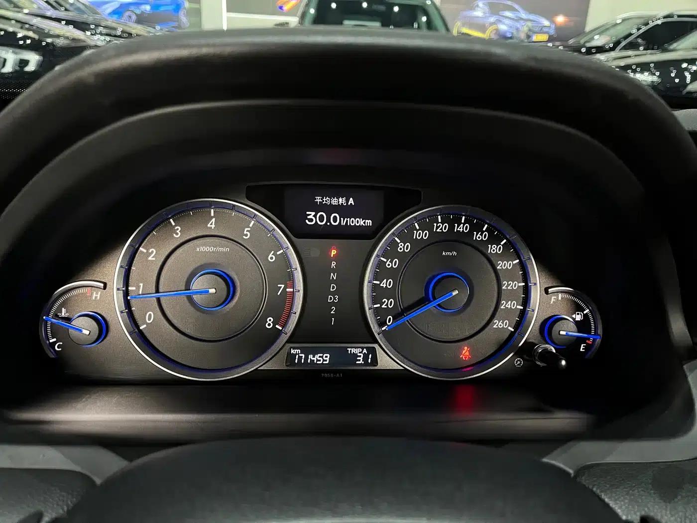 Crosstour 2016 2.4L Luxury Edition — миниатюра 16