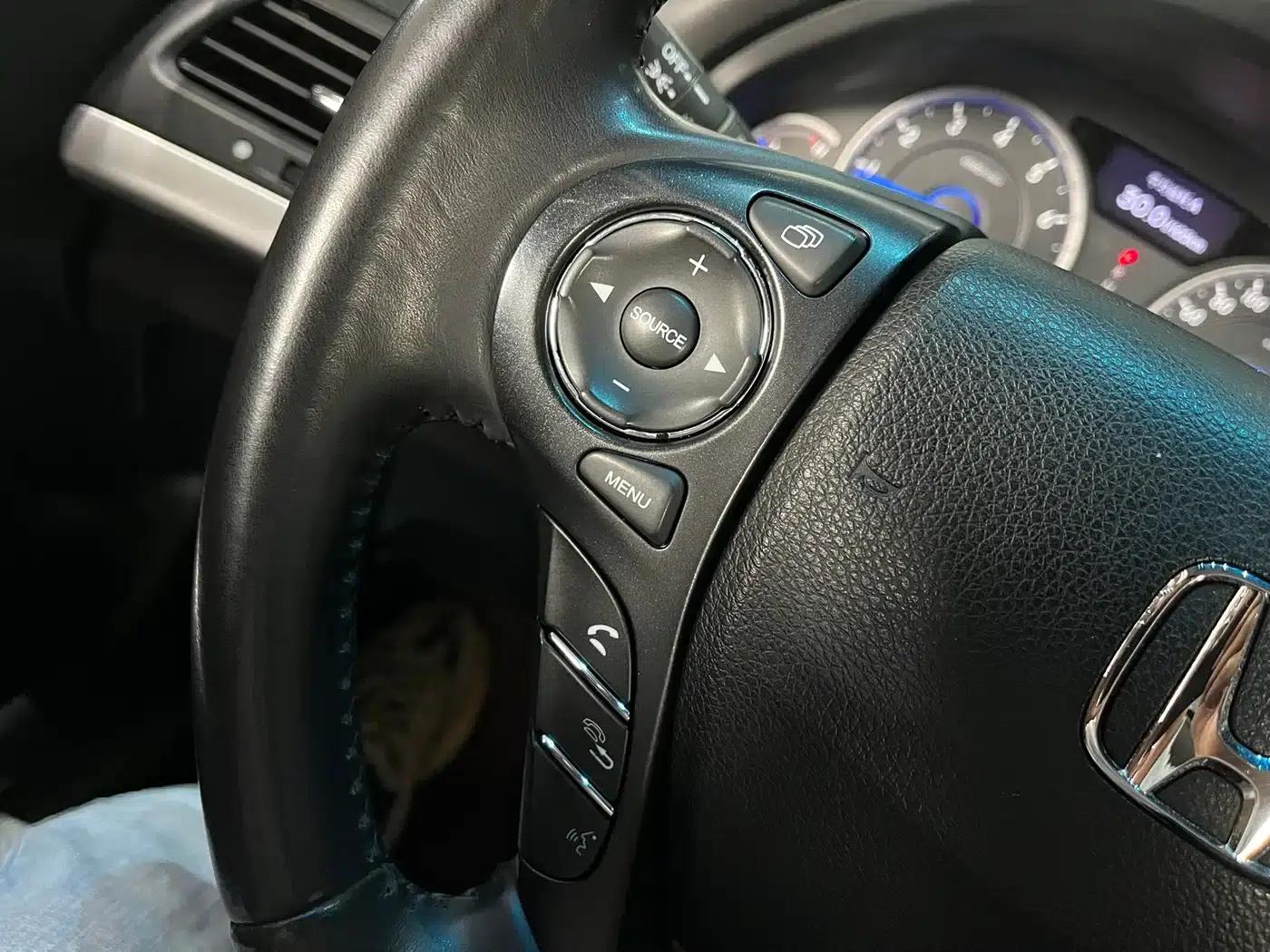 Crosstour 2016 2.4L Luxury Edition — миниатюра 17