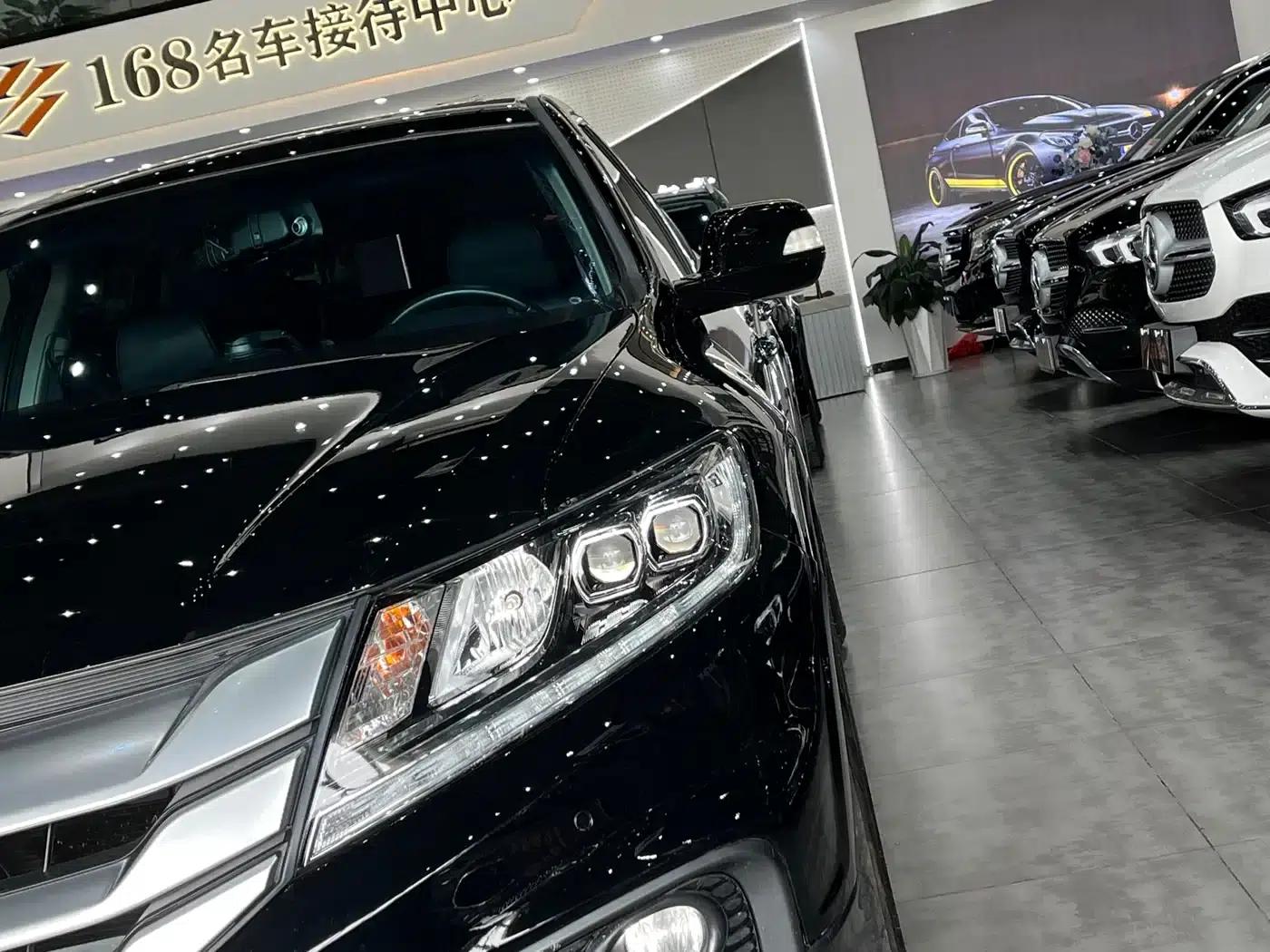 Crosstour 2016 2.4L Luxury Edition — миниатюра 4